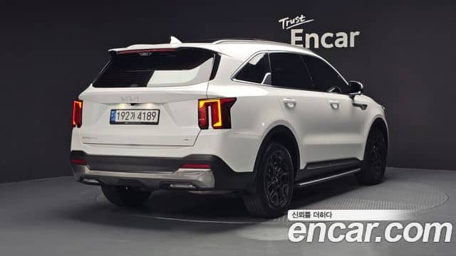Kia Sorento, 2024