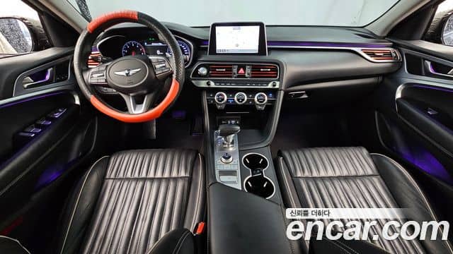 Genesis G70, 2019