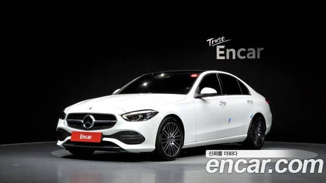 Mercedes-Benz C-Class, 2023