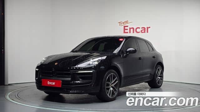 Porsche Macan, 2023