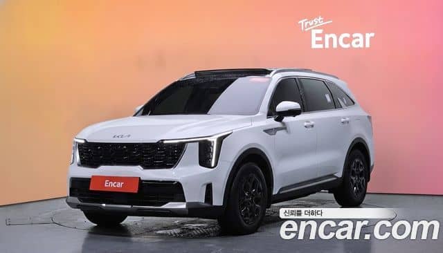 Kia Sorento, 2024