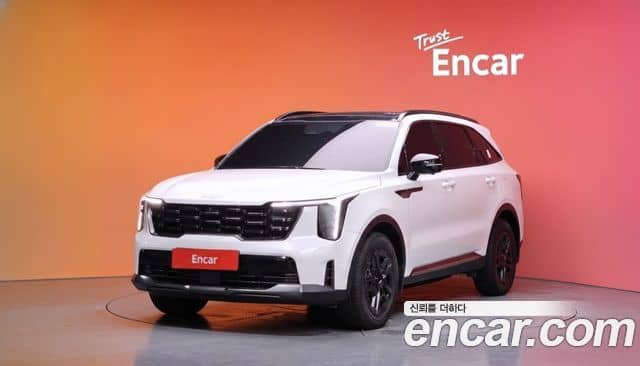 Kia Sorento, 2024