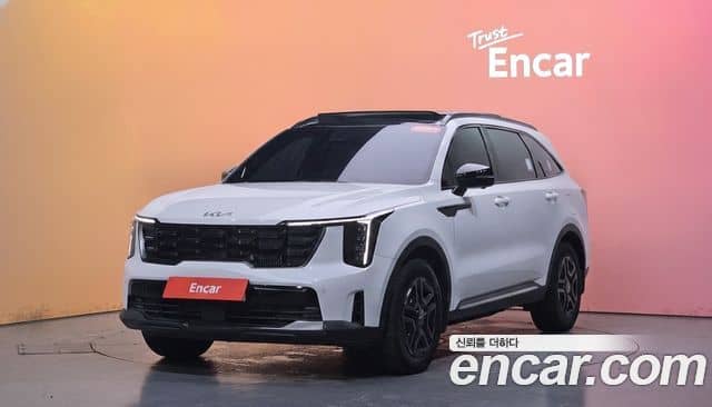 Kia Sorento, 2024