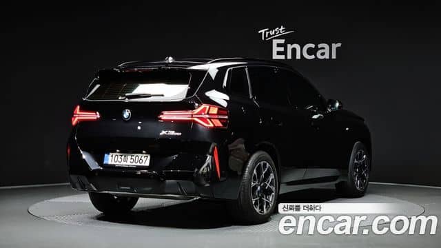 BMW X3, 2025