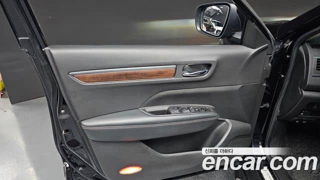 Renault Samsung QM6, 2020