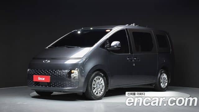Hyundai Staria, 2023