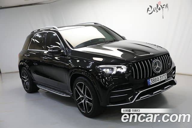 Mercedes-Benz GLE-Class, 2023