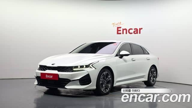 Kia K5, 2021