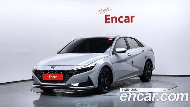 Hyundai Avante, 2023