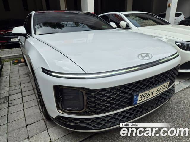Hyundai Grandeur, 2023