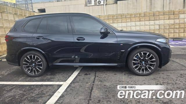 BMW X5, 2025