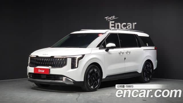 Kia Carnival, 2024