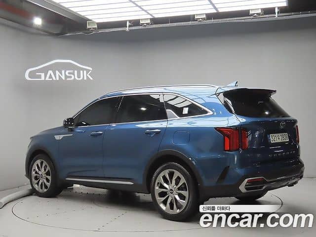 Kia Sorento, 2021