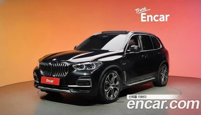 BMW X5, 2021