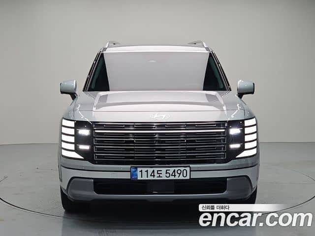 Hyundai Palisade, 2025