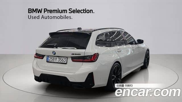 BMW 3 Series, 2025