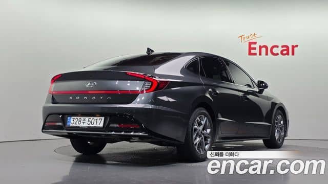 Hyundai Sonata, 2021