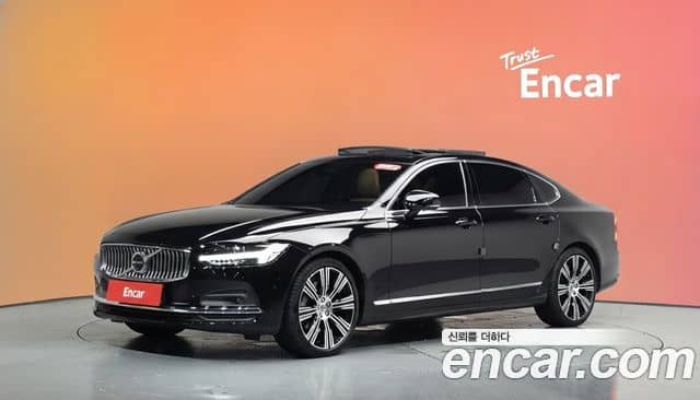 Volvo S90, 2024