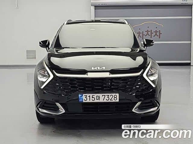 Kia Sportage, 2024
