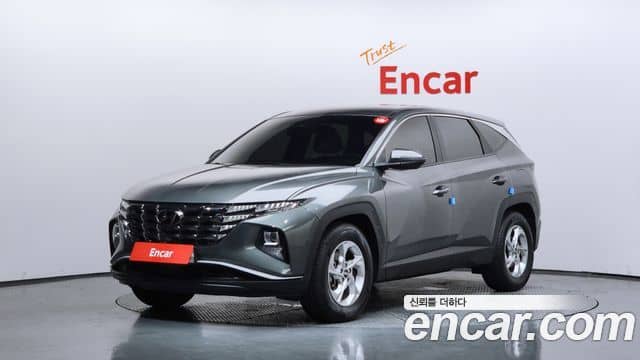 Hyundai The New Tucson, 2022