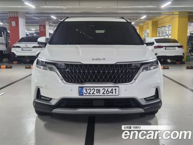 Kia Carnival, 2022