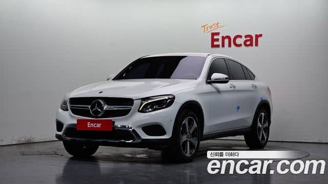 Mercedes-Benz GLC-Class, 2019