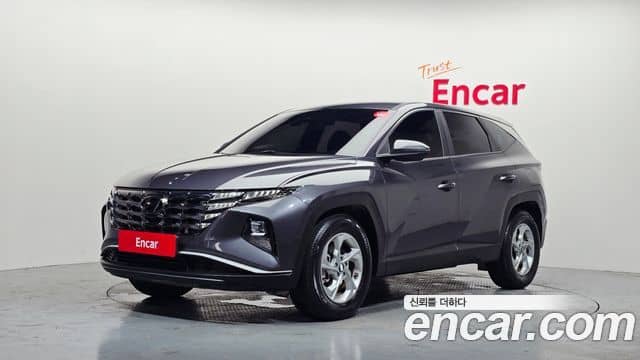 Hyundai The New Tucson, 2022