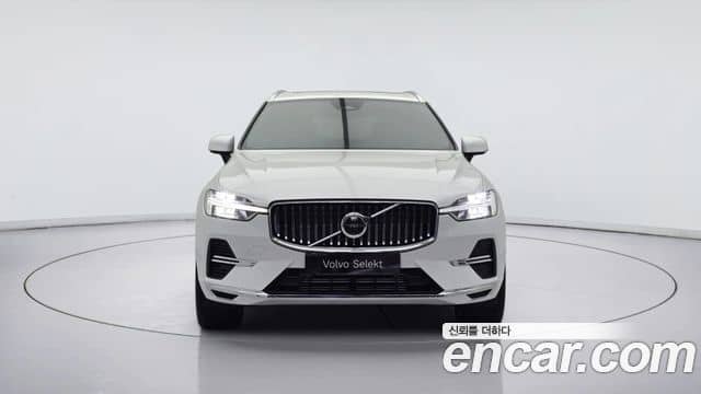 Volvo XC60, 2024