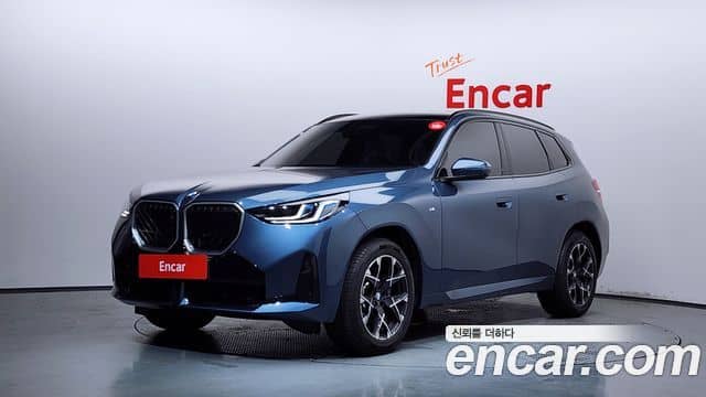 BMW X3, 2025