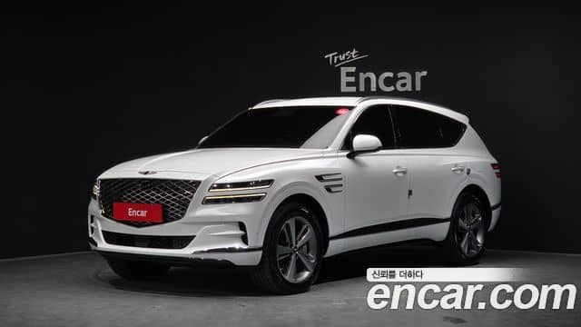 Genesis GV80, 2022