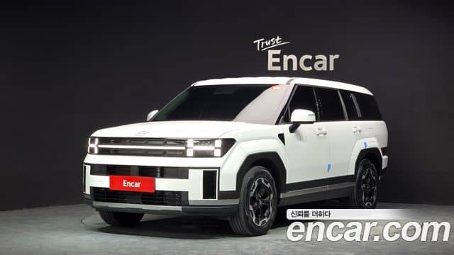 Hyundai Santa Fe, 2023