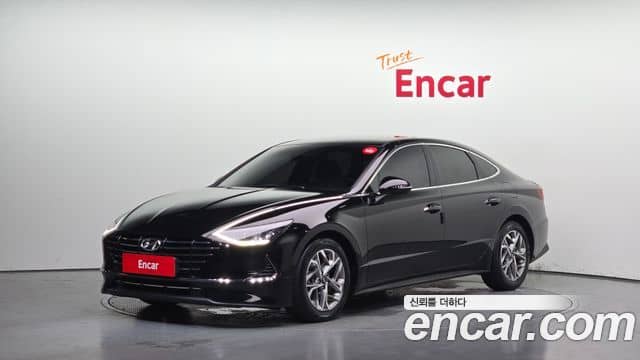 Hyundai Sonata, 2021