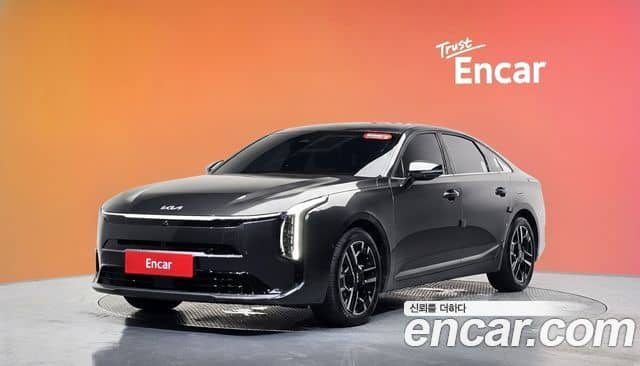 Kia K8, 2025