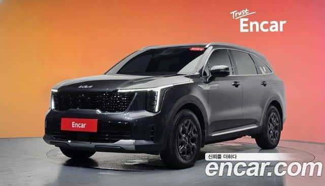 Kia Sorento, 2025