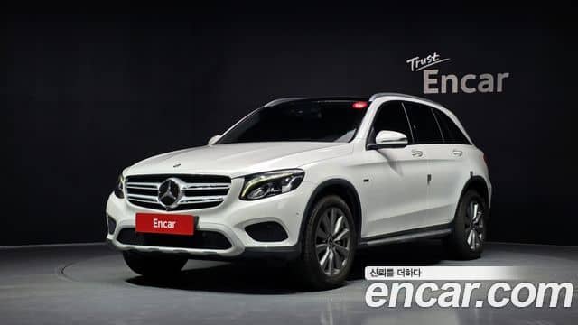 Mercedes-Benz GLC-Class, 2019
