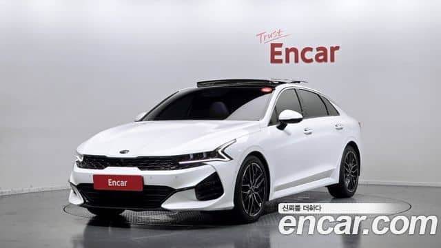 Kia K5, 2020