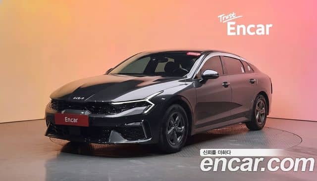 Kia K5, 2024
