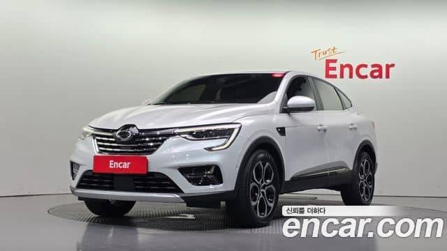 Renault Samsung XM3, 2022