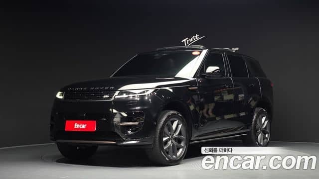Land Rover Range Rover Sport, 2023