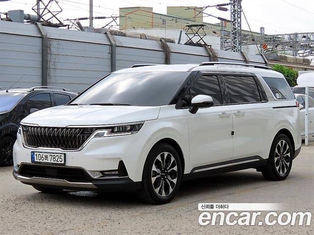 Kia Carnival, 2023