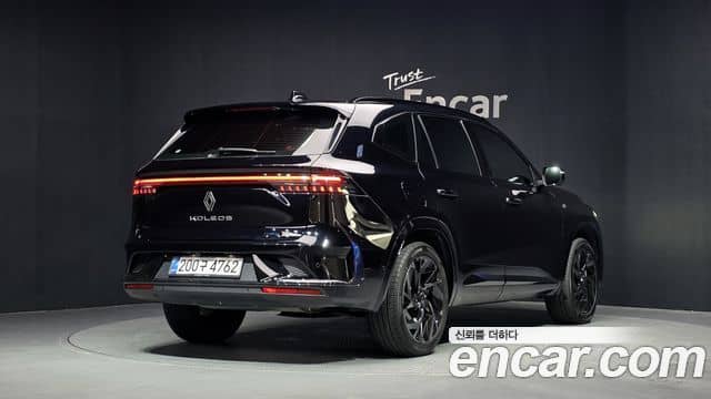 Renault Samsung Grand Koleos, 2025