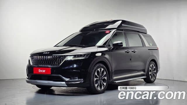 Kia Carnival, 2023