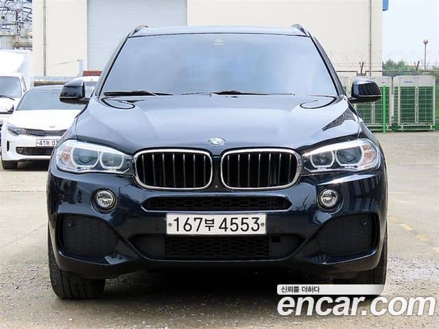 BMW X5, 2018