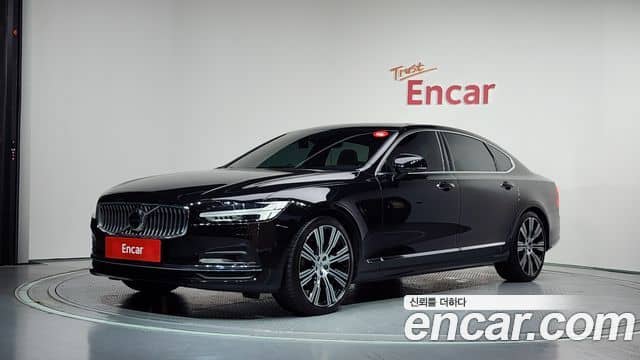 Volvo S90, 2020