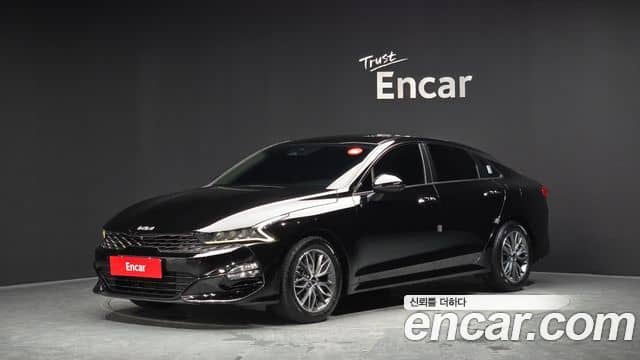 Kia K5, 2022