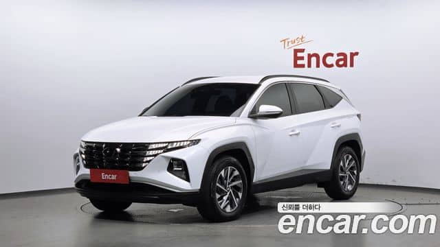 Hyundai The New Tucson, 2022