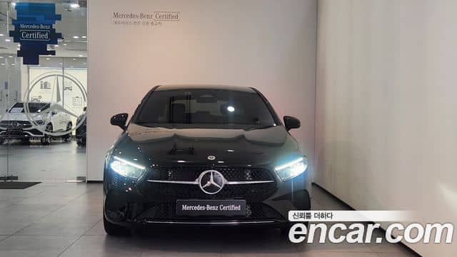 Mercedes-Benz A-Class, 2024
