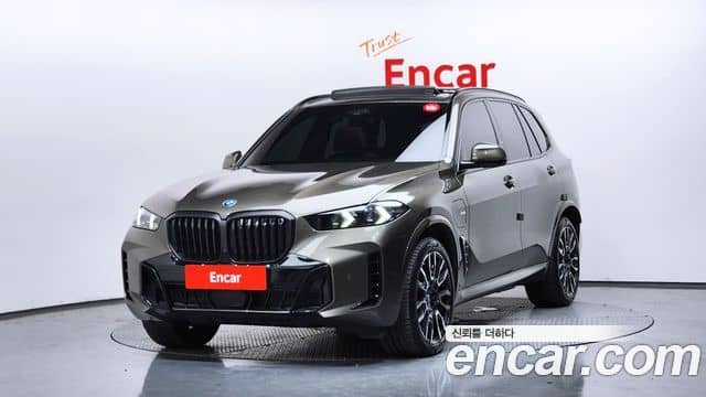 BMW X5, 2024