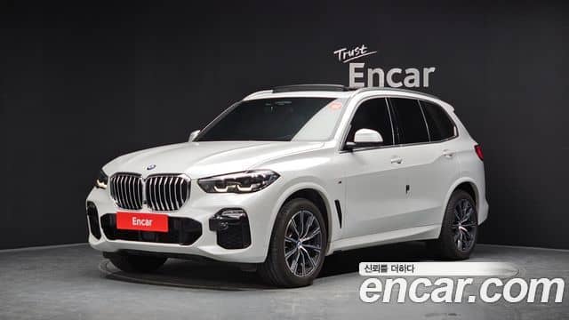 BMW X5, 2019