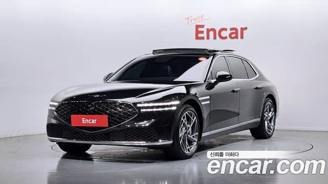 Genesis G90, 2023